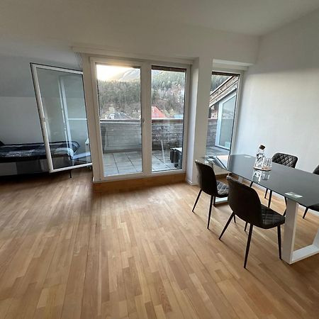 Geraeumiges Sonniges Apartment Mit Bergblick Имст Экстерьер фото