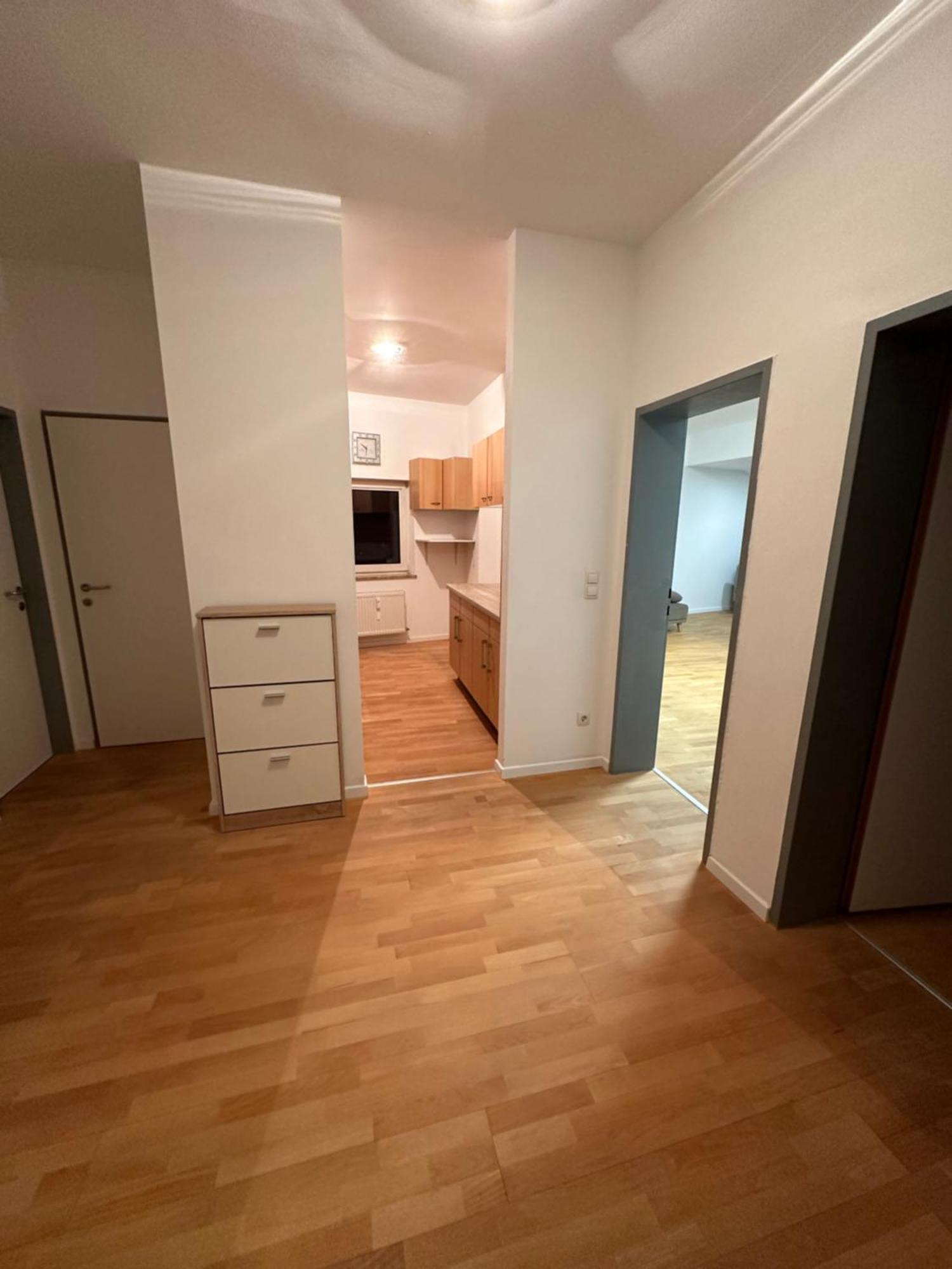 Geraeumiges Sonniges Apartment Mit Bergblick Имст Экстерьер фото